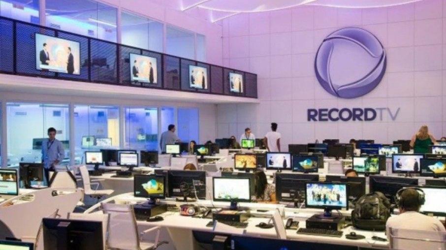 Record TV apresenta manual para jornalistas com regras e vetos