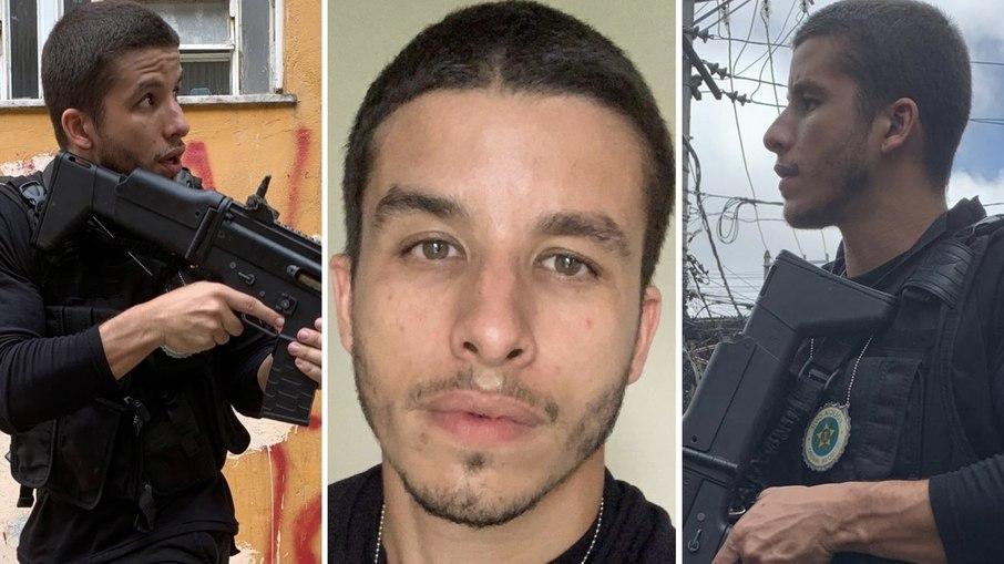 Ricky Tavares reforça elenco do filme 