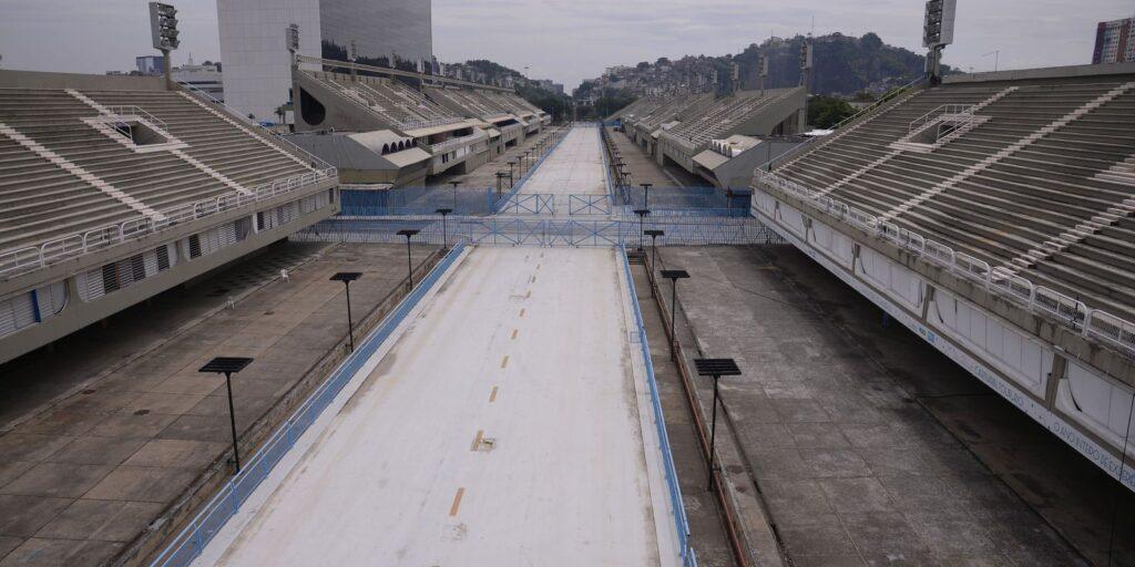 Rio: começa a pré-reserva de camarotes para o Carnaval 2022