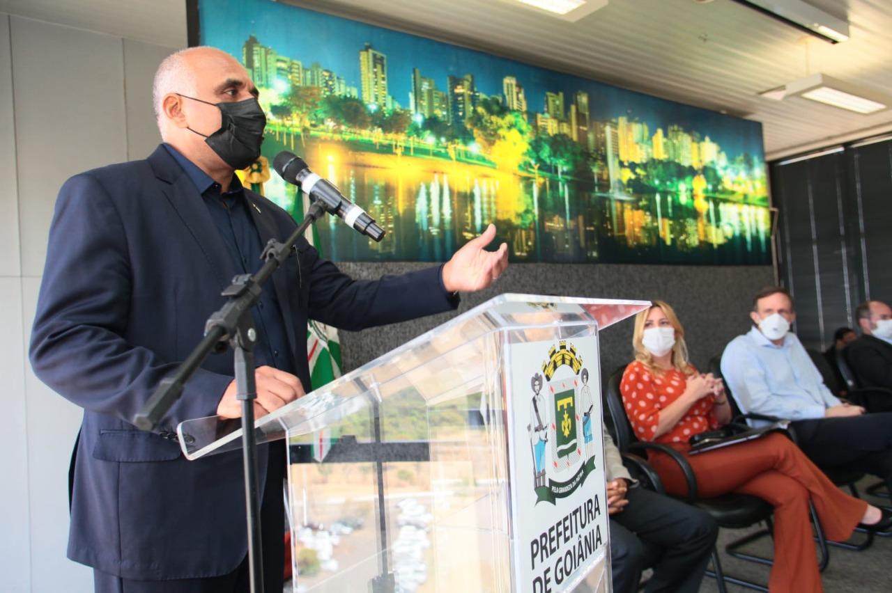Rogério Cruz reforça importância do projeto Cidades Inteligentes