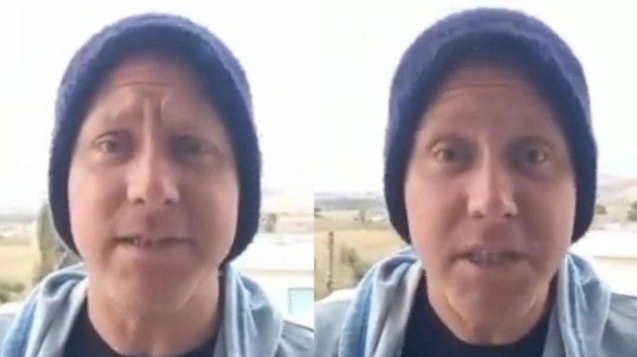 Sérgio Hondjakoff nega cárcere privado em clínica de reabilitação; veja vídeo