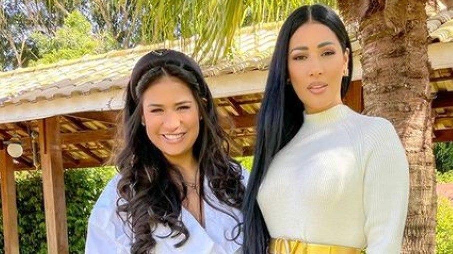 Simone e Simaria negam ter recebido cachê para fazer propaganda do governo