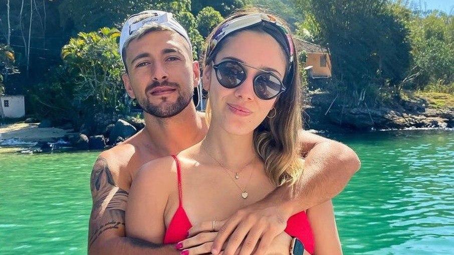 Termina casamento de Arrascaeta e modelo uruguaia