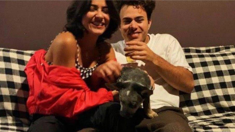 Termina namoro de Giullia Buscacio com vocalista da banda Lagum