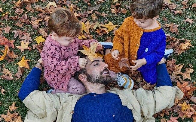 Thales Bretas lembra Paulo Gustavo no Dia dos Pais: 'marcou nossas vidas'