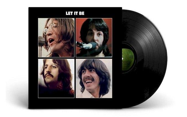 The Beatles: álbum 