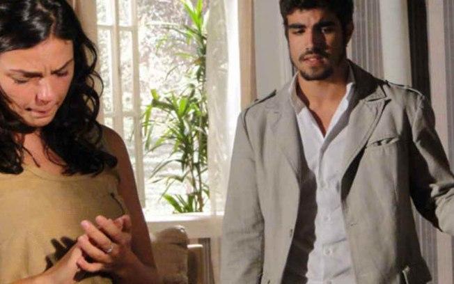 Ti-Ti-Ti Final: Marcela revela sentimento forte e secreto por Renato para Edgar