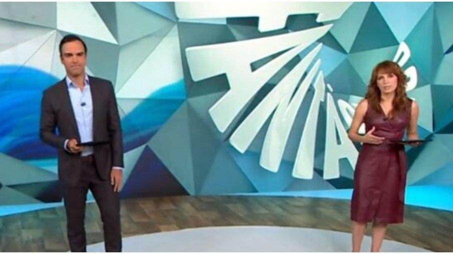 Tik Toker recria abertura do Fantástico com dancinha e viraliza