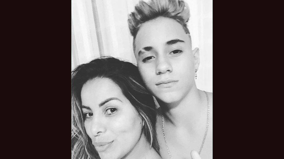 TikTok se posiciona sobre morte de filho da cantora Walkirya