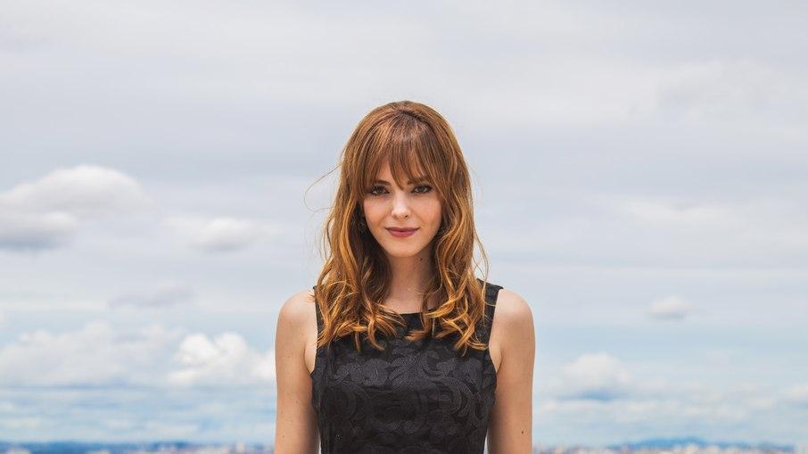 Titi Müller está de volta ao trabalho e 