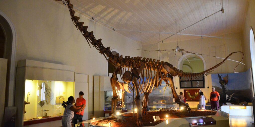 Tombamento dificulta obras contra incêndios em museus, afirma Ibram