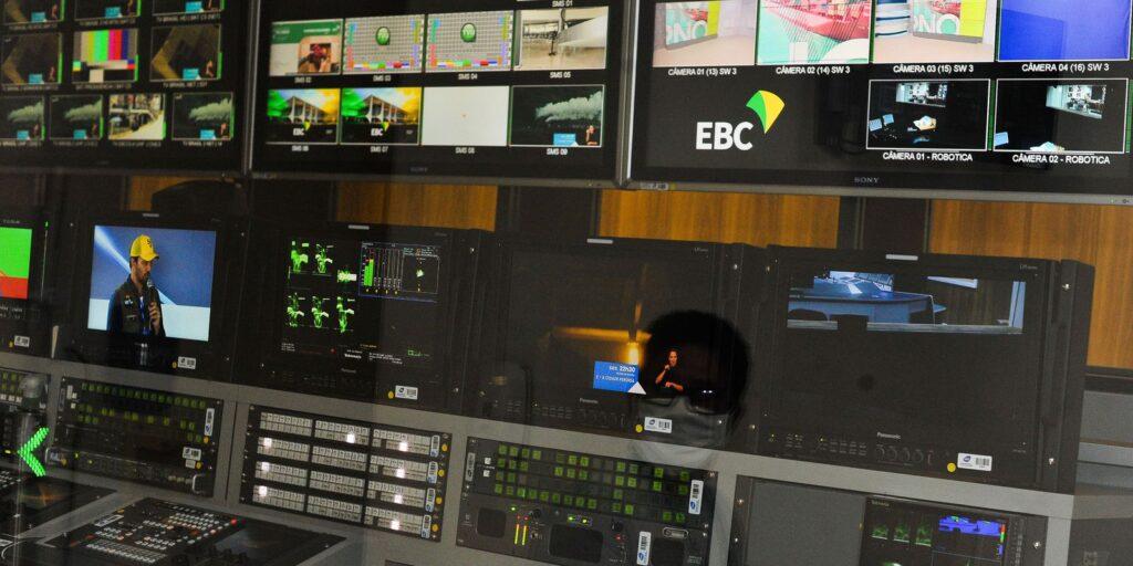 TV Brasil atinge novo patamar e fica em 3º lugar de audiência no DF