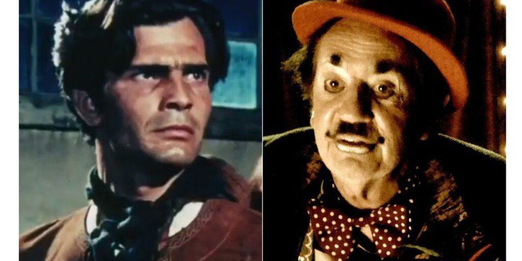 TV Brasil presta tributo aos atores Tarcísio Meira e Paulo José