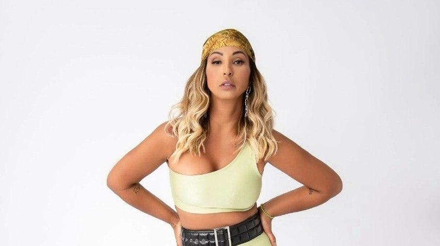 Valesca Popozuda cria perfil em site de conteúdo adulto