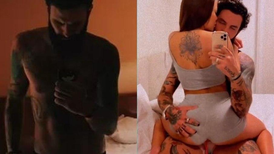 Wagner Santiago revela que beijo grego aumentou seu faturamento no Onlyfans