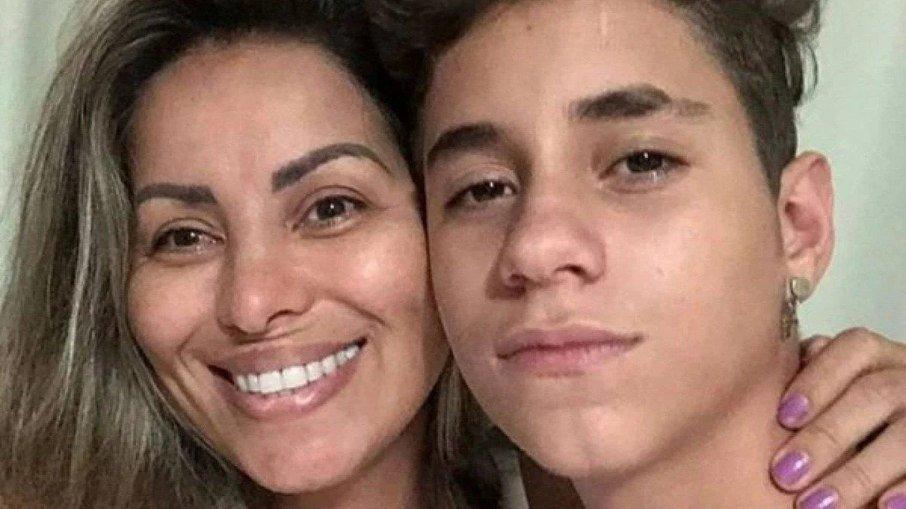 Walkyria Santos defende a irmã dos haters: 
