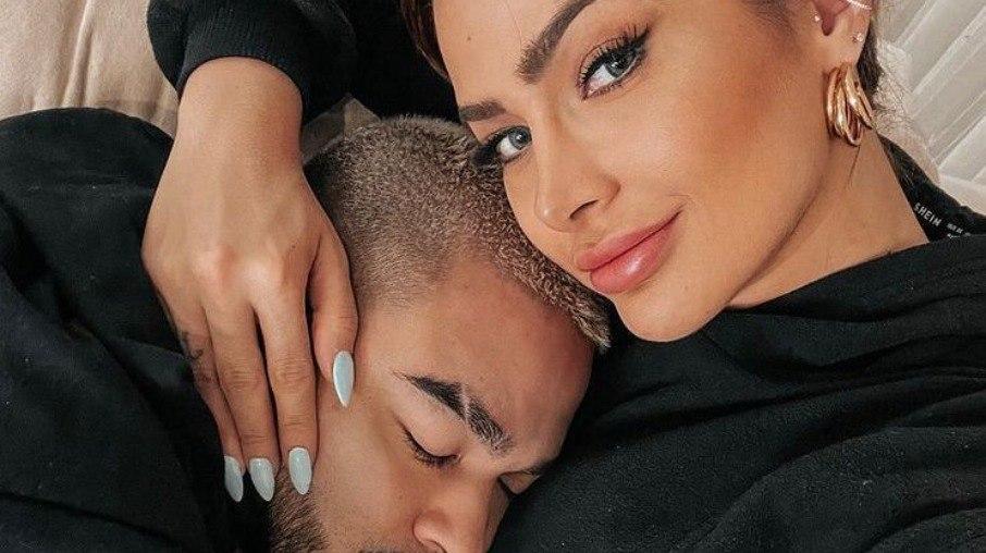 Yudi Tamashiro e Mila revelam namoro: 