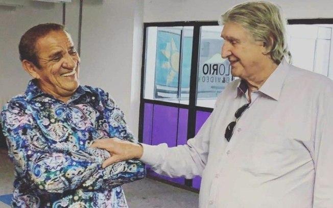 Zé Ramalho não participará do novo álbum de Sérgio Reis