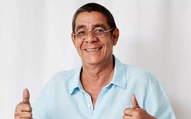 Zeca Pagodinho apresenta evolução em tratamento contra Covid, diz boletim médico