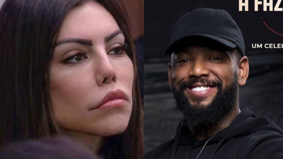 'A Fazenda 13': Advogado de Liziane irá processar Nego do Borel após deboche