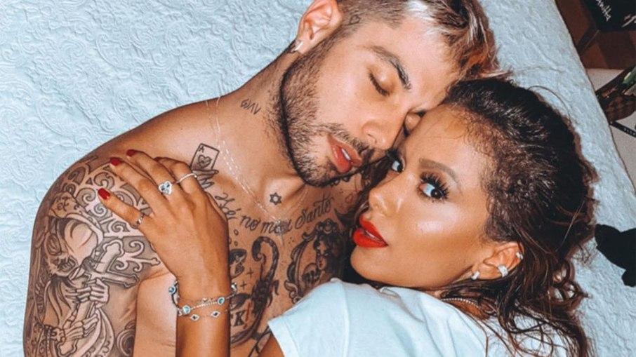 'A Fazenda 13': Anitta não vai torcer para Gui Araújo e revela peoa preferida