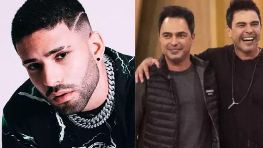 A Fazenda 13: Camarguinho e Krawk são cotados como substitutos de Nego do Borel