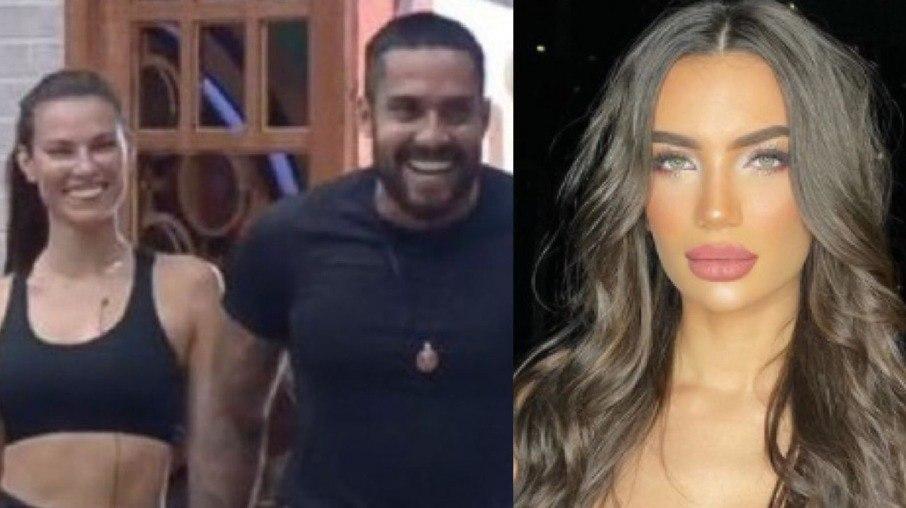 'A Fazenda 13': Dayane diz que Bil ficou com amiga e web aponta Stéfani Bays