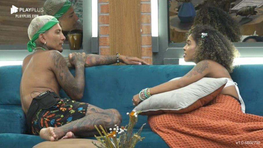 'A Fazenda 13: Dynho revela que fez seis procedimentos estéticos; saiba quais