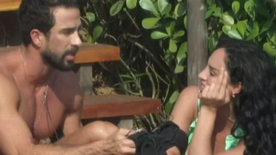 'A Fazenda 13': Erasmo diz: 