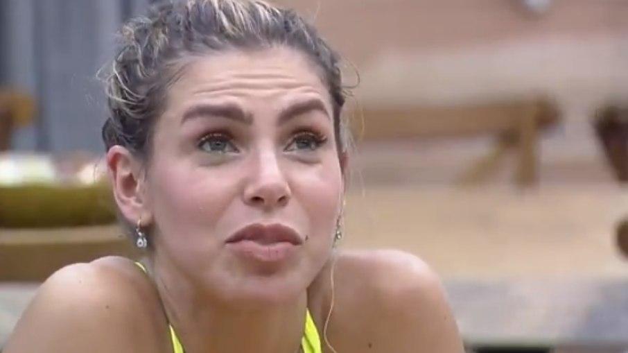 'A Fazenda 13': Erika Schneider diz que percebe machismo dentro do reality
