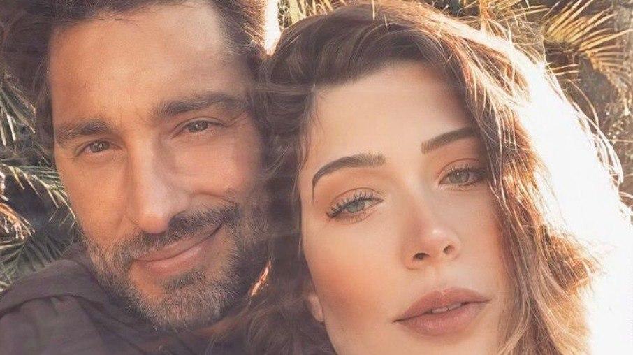 A Fazenda 13: esposa de Victor Pecoraro fala de situação financeira e ciúmes