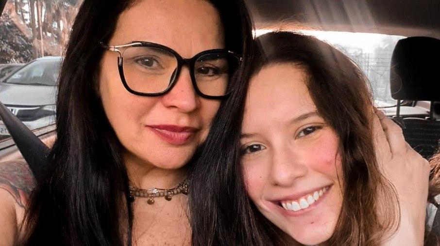 'A Fazenda 13': Filha de Solange e Waguinho diz que pai é ausente