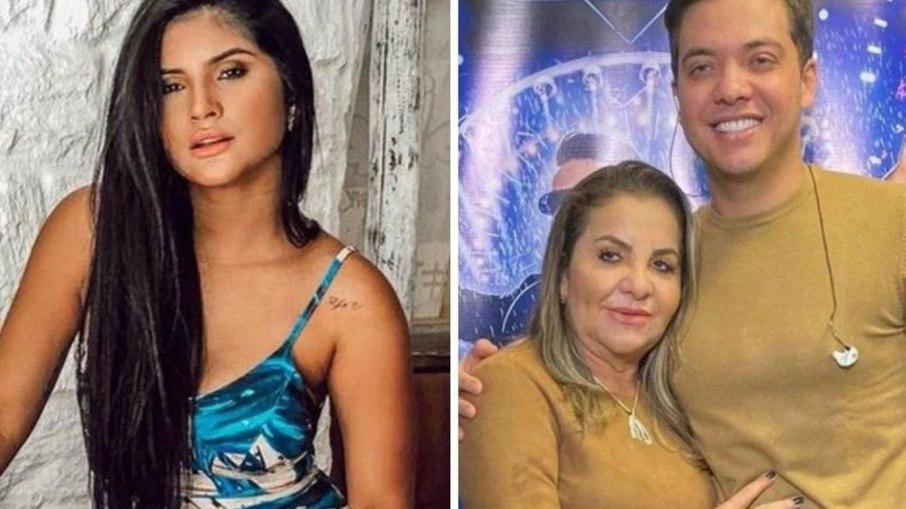 'A Fazenda 13': Mãe de Safadão detona Mileide em áudio; ouça