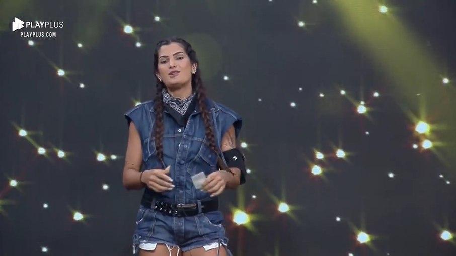 'A Fazenda 13': Marina Ferrari diz achar 