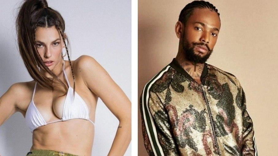 A Fazenda 13: Nego do Borel é acusado de forçar sexo com Dayane