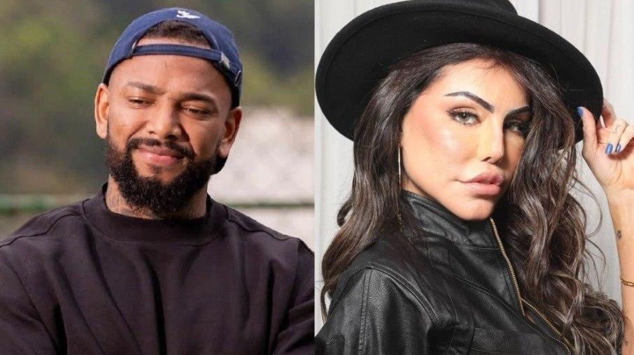 A Fazenda 13: Nego do Borel será processado por zombar de Liziane