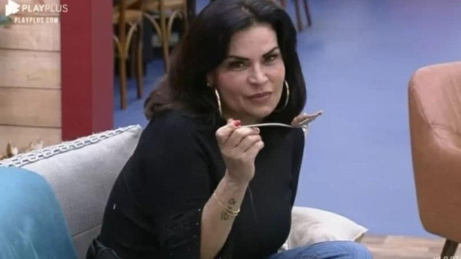 'A Fazenda 13': Solange Gomes questiona Bil Araújo sobre realities