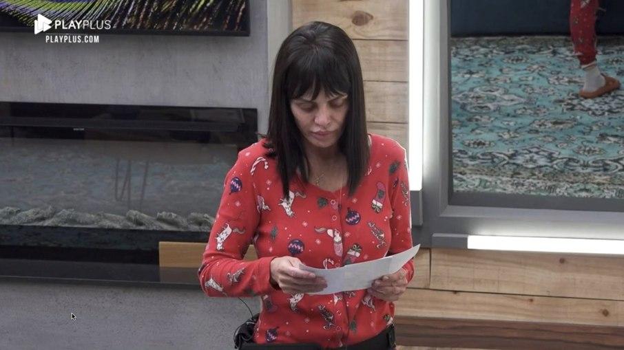 'A Fazenda 13': Valentina Francavilla revela que está há dois anos sem sexo