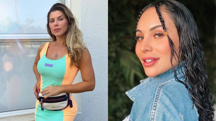 Ana Paula Minerato detona Aline Mineiro: 