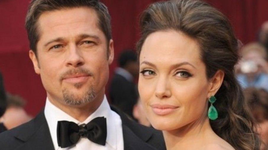 Angelina Jolie e Brad Pitt lutam por propriedade de 164 milhões de dólares