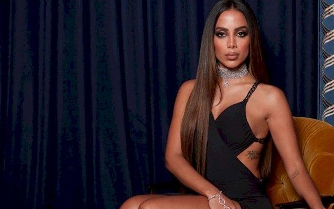 Anitta diz que ficou 