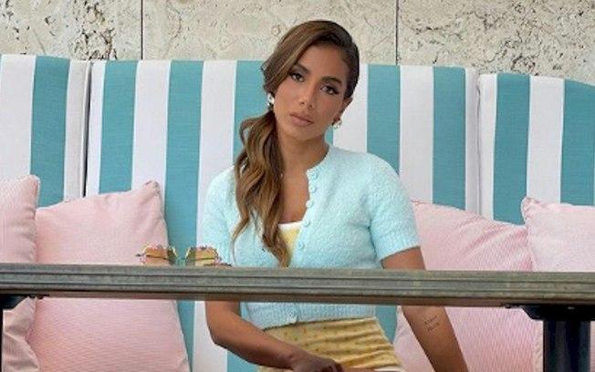 Anitta sobre término de Maiara com Fernando: 