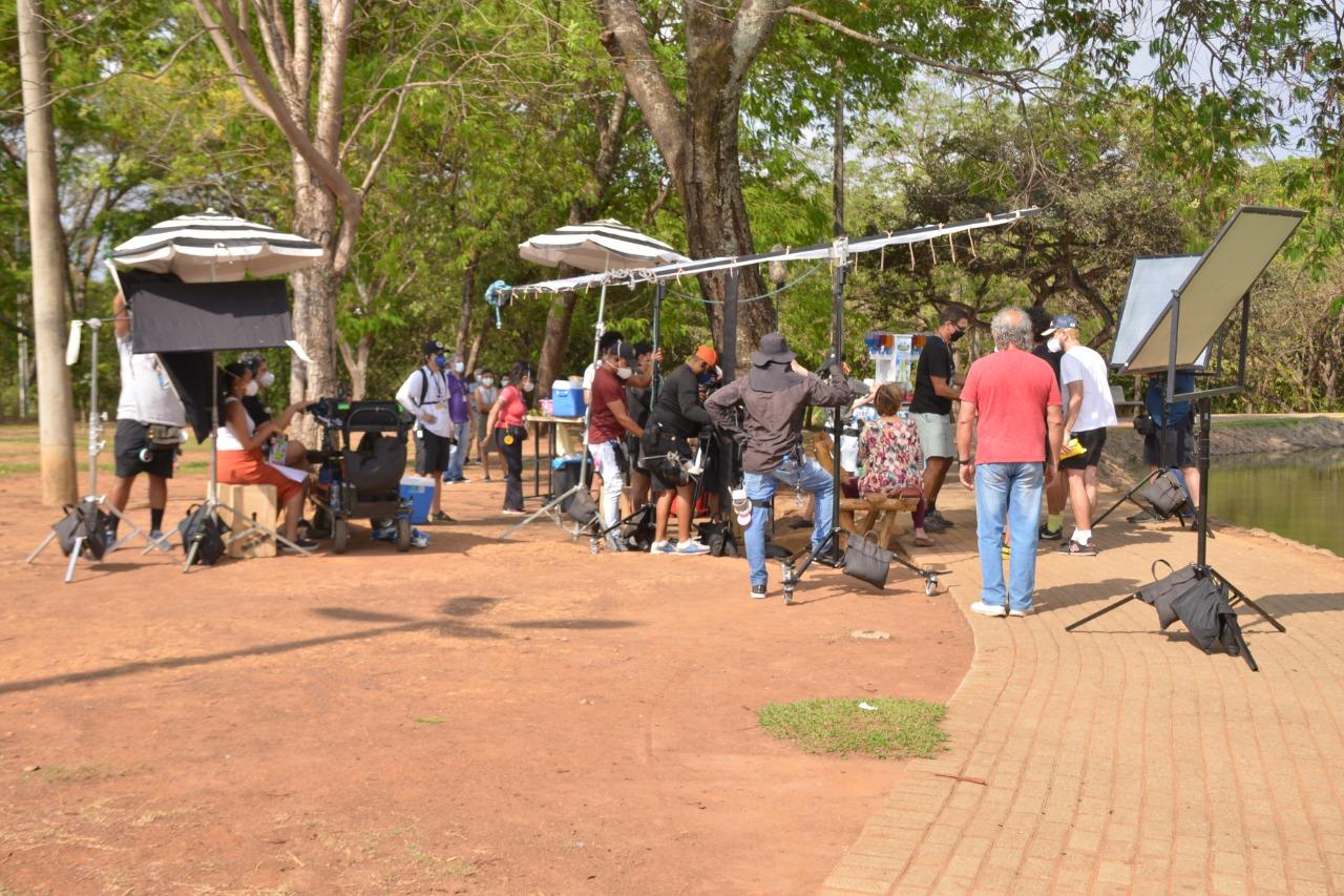 Aparecida é destaque e vira cenário de filme nacional