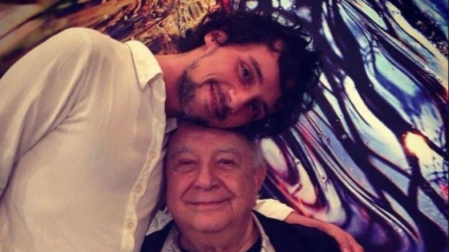 Ator que fez Zequinha em 