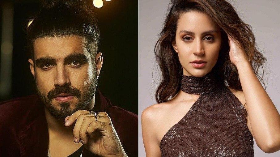 Atriz diz que sofreu ameaças de morte ao ser apontada como affair de Caio Castro