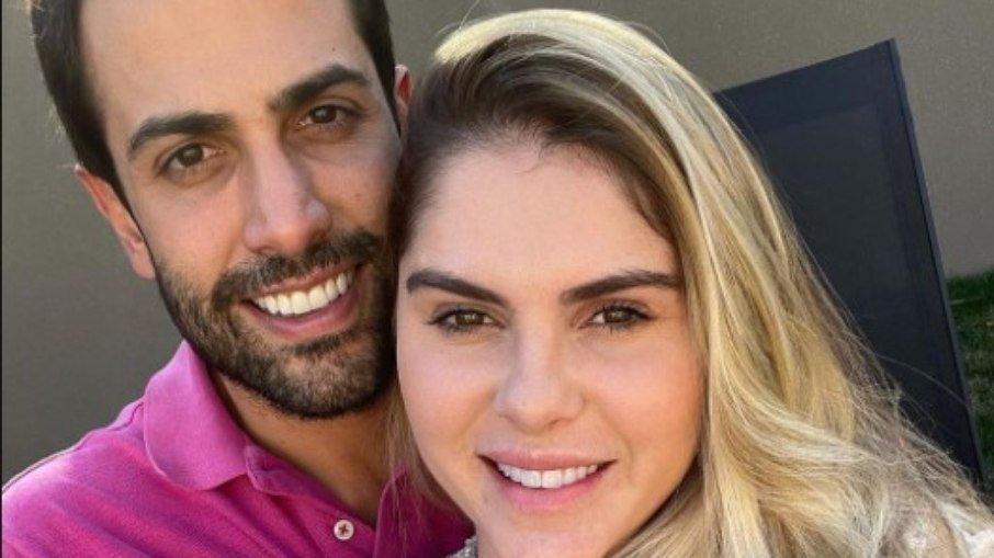 Bárbara Evans espera gêmeos; um deles enfrenta problemas de desenvolvimento