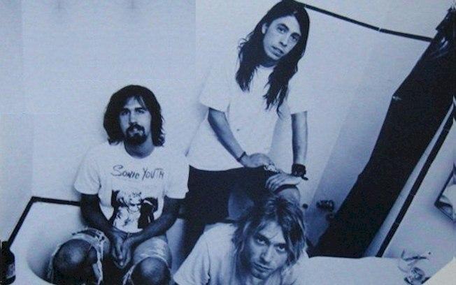 BBC prepara novo documentário sobre o Nirvana