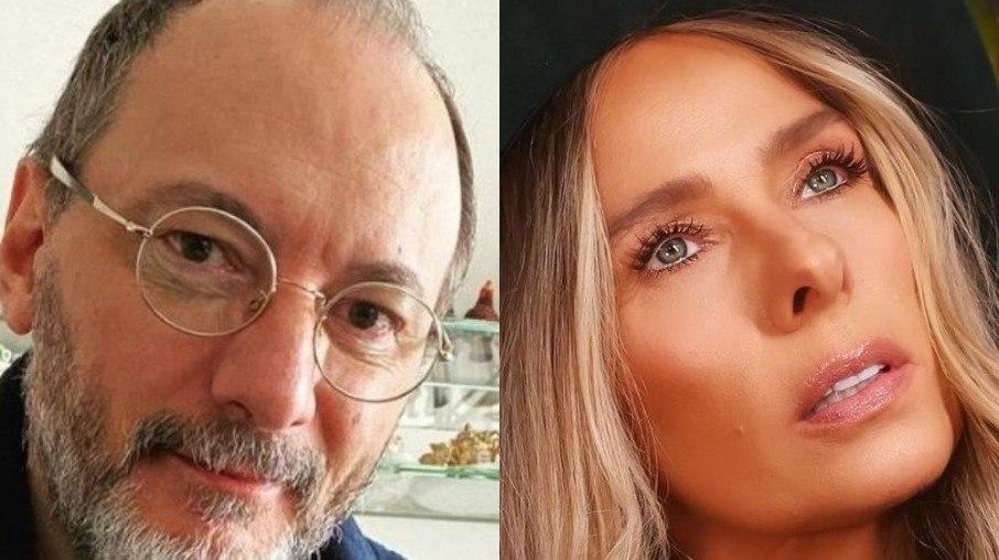 Britto Jr alfineta diretor de 