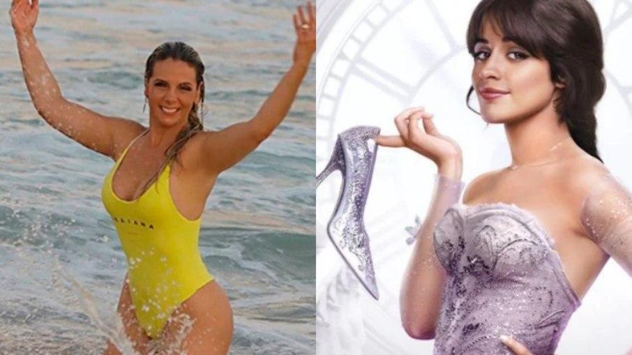 Carla Perez dá resposta a Camila Cabello após polêmica sobre 