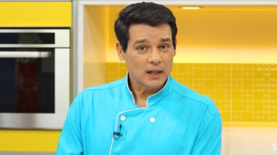 Celso Portiolli fala de assombrações no SBT: 